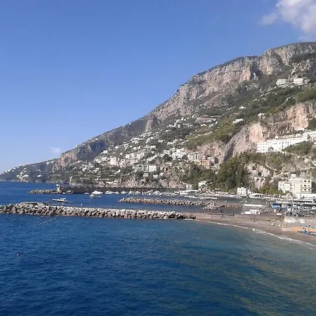 Charming House Amalfi