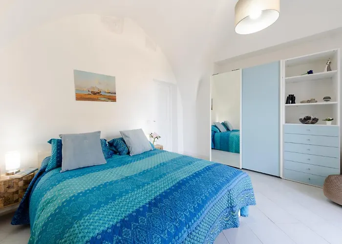 Charming House Semesterbostad Amalfi