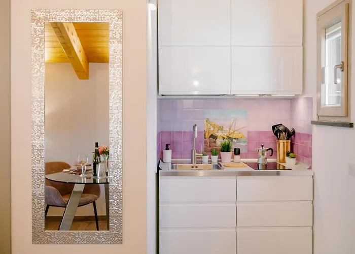 Charming House Semesterbostad