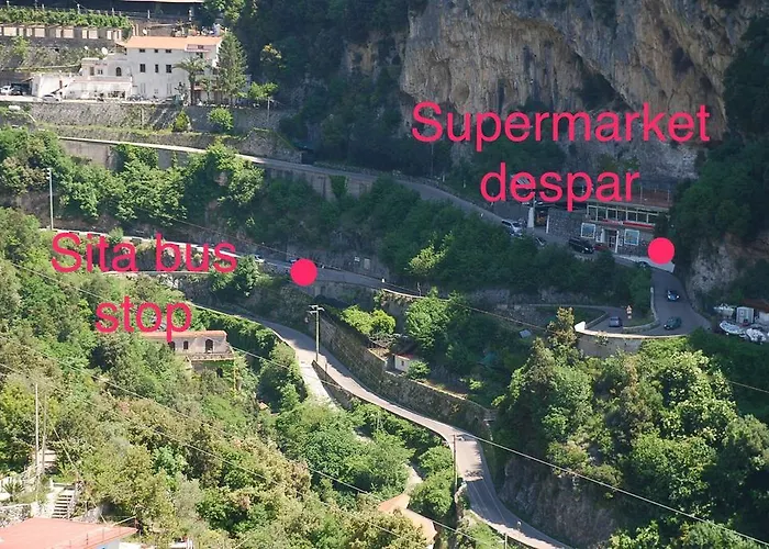 Charming House * Amalfi