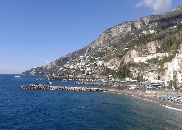 Charming House Amalfi